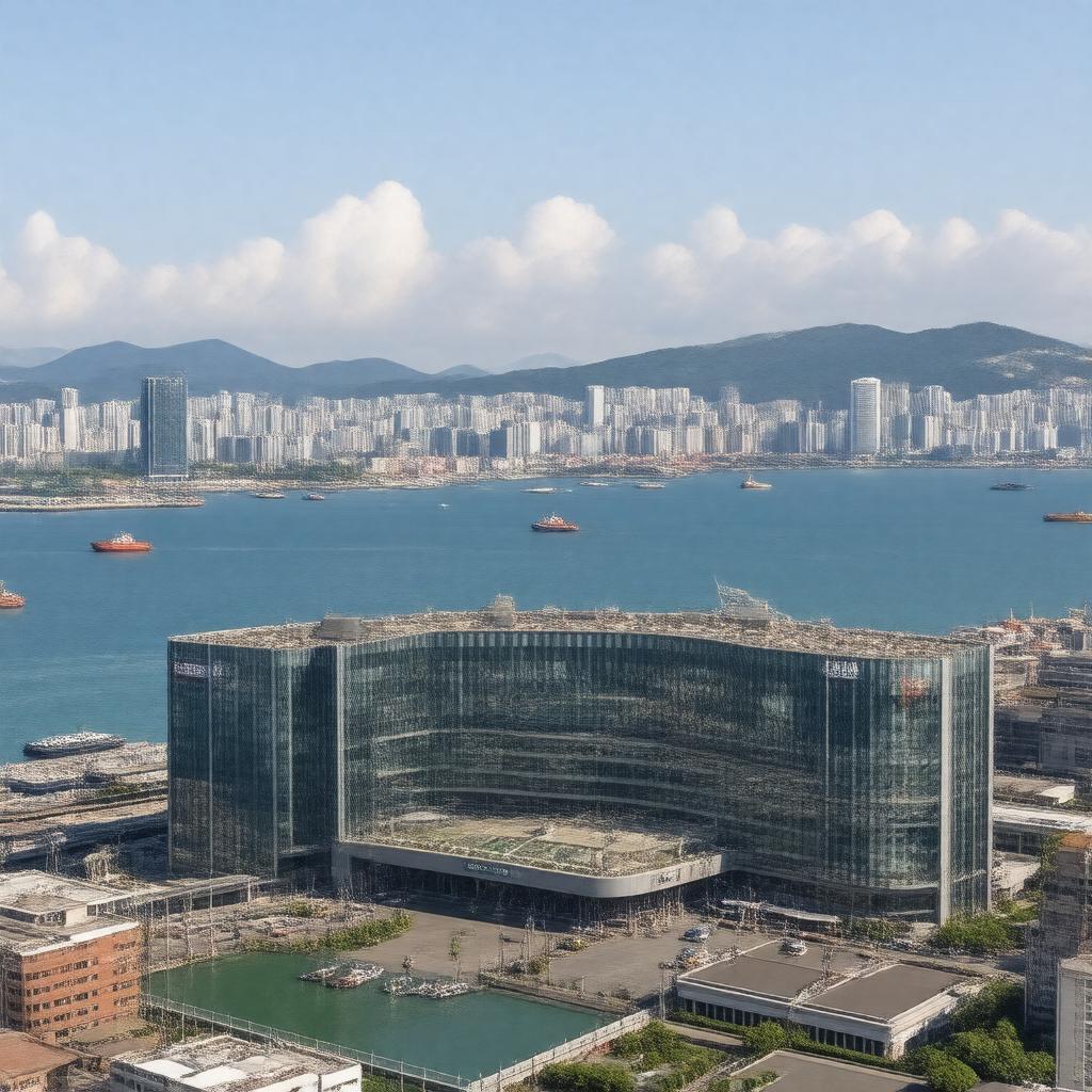 Harbour City